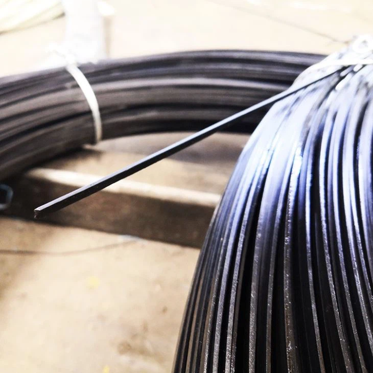 Quenched And Tempered Spring Steel Wire